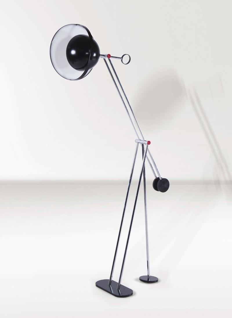 Erco  - Auction Design - Cambi Casa d'Aste