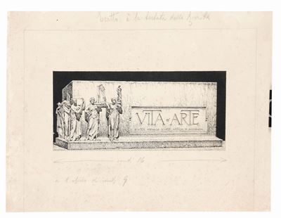 Arturo Viligiardivita D'arte