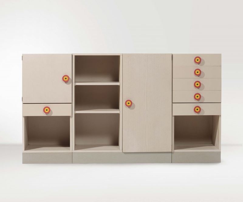 Ettore Sottsass  - Asta Design - Cambi Casa d'Aste