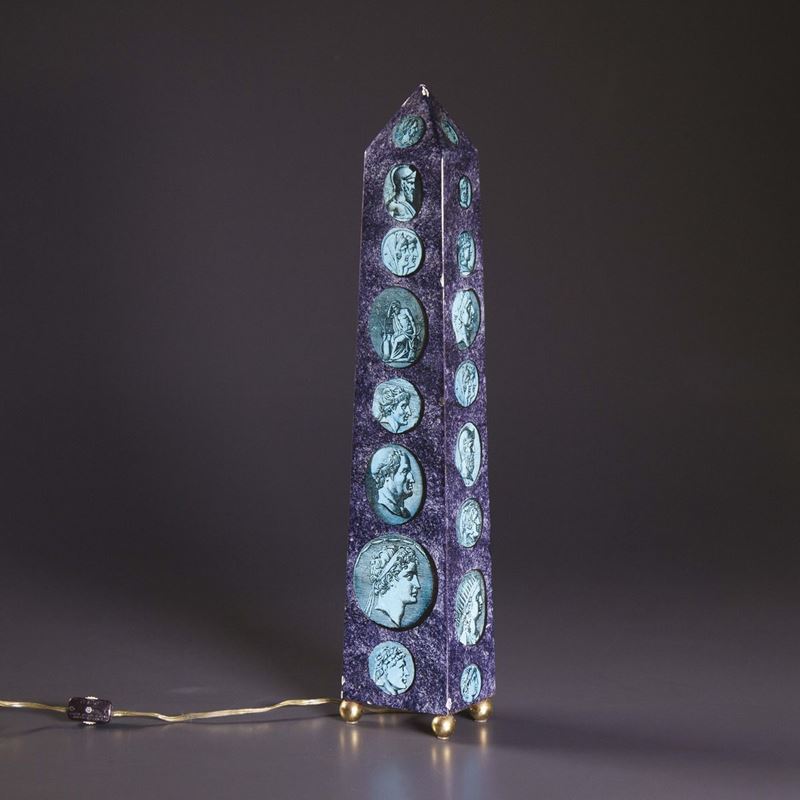 Piero Fornasetti  - Auction Design - Cambi Casa d'Aste