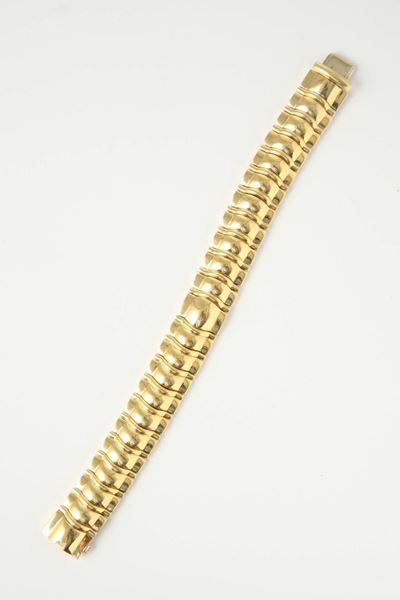 Piaget, Bracciale a Segmenti