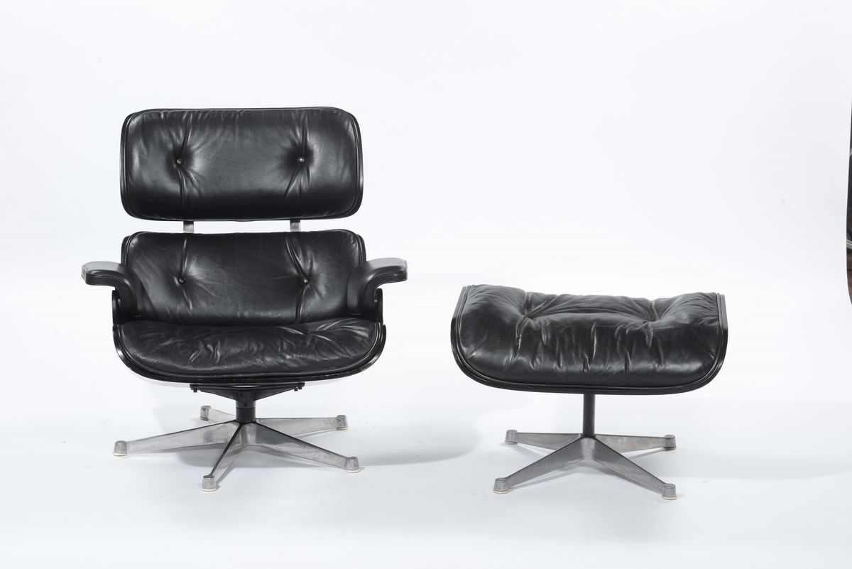 Charles & Ray Eames