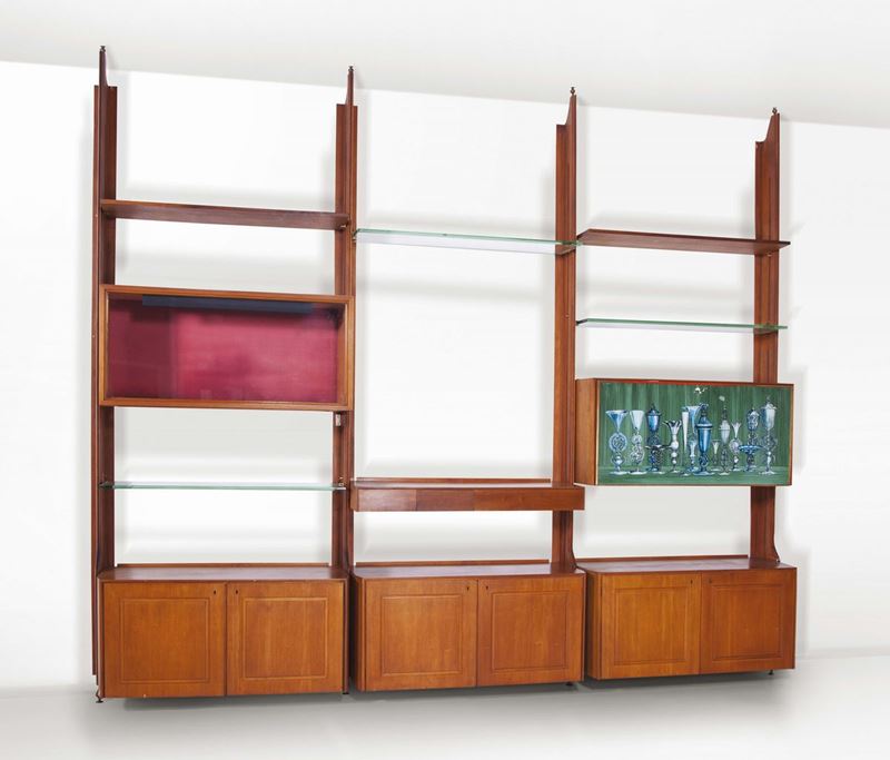 Piero Fornasetti e Carlo Alberto Bordogna  - Asta Design - Cambi Casa d'Aste