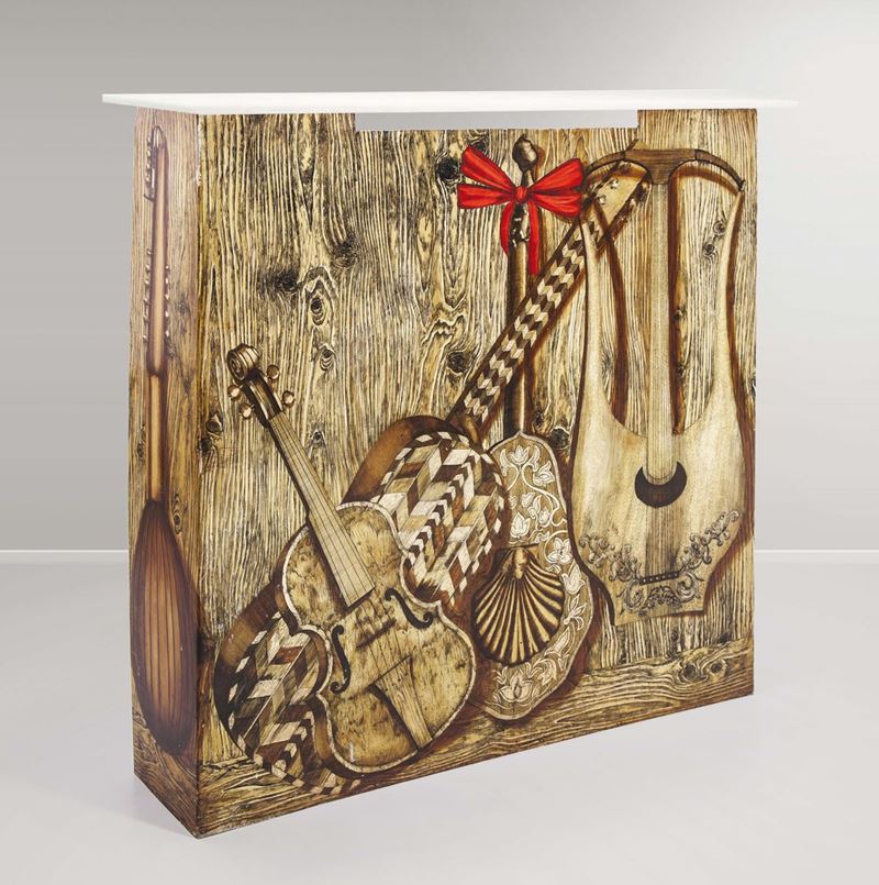 Piero Fornasetti  - Asta Design - Cambi Casa d'Aste