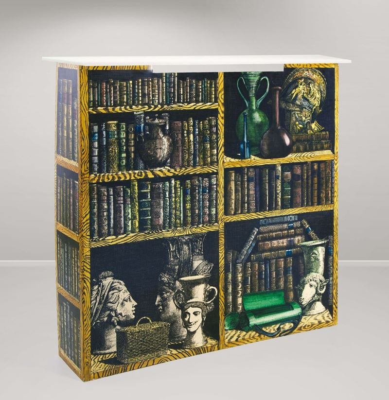 Piero Fornasetti  - Asta Design - Cambi Casa d'Aste
