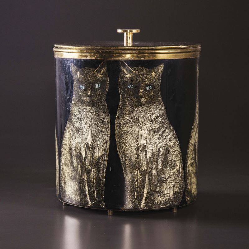 Piero Fornasetti  - Asta Design - Cambi Casa d'Aste