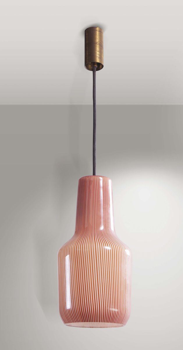 Massimo Vignelli  - Auction Design - Cambi Casa d'Aste