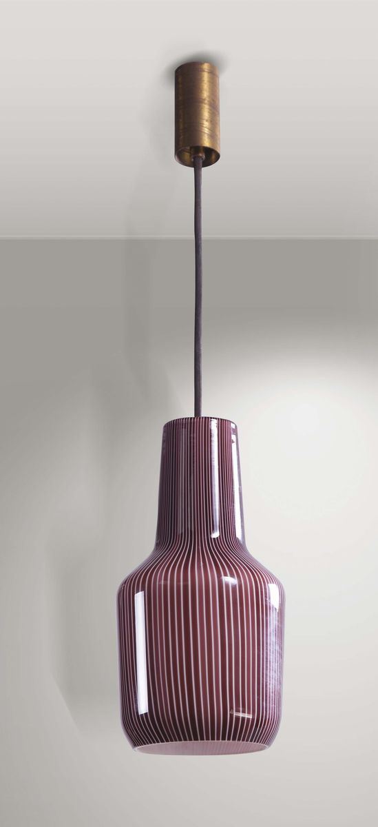 Massimo Vignelli  - Auction Design - Cambi Casa d'Aste