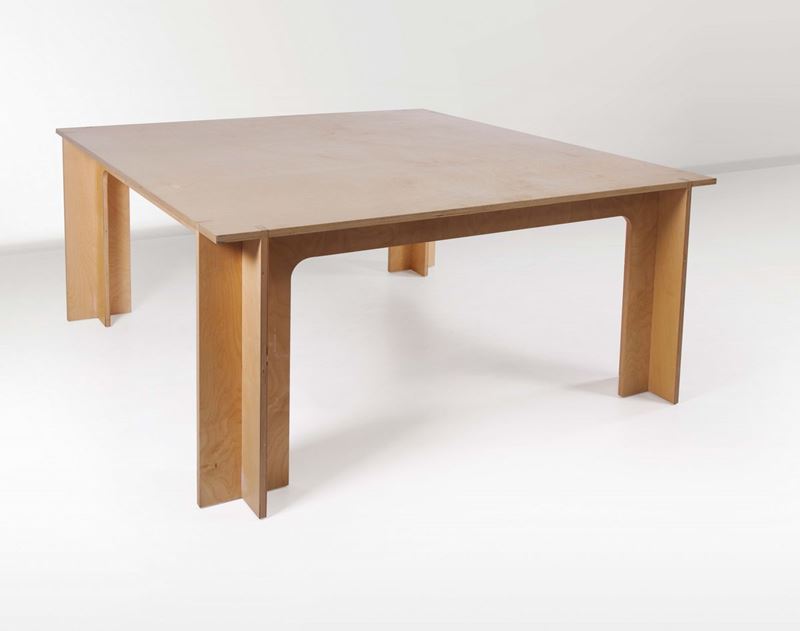 Angelo Mangiarotti  - Auction Design - Cambi Casa d'Aste