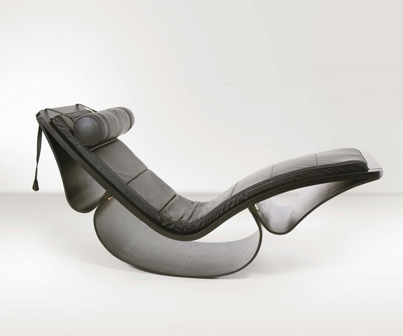Oscar Niemeyer  - Auction Design - Cambi Casa d'Aste