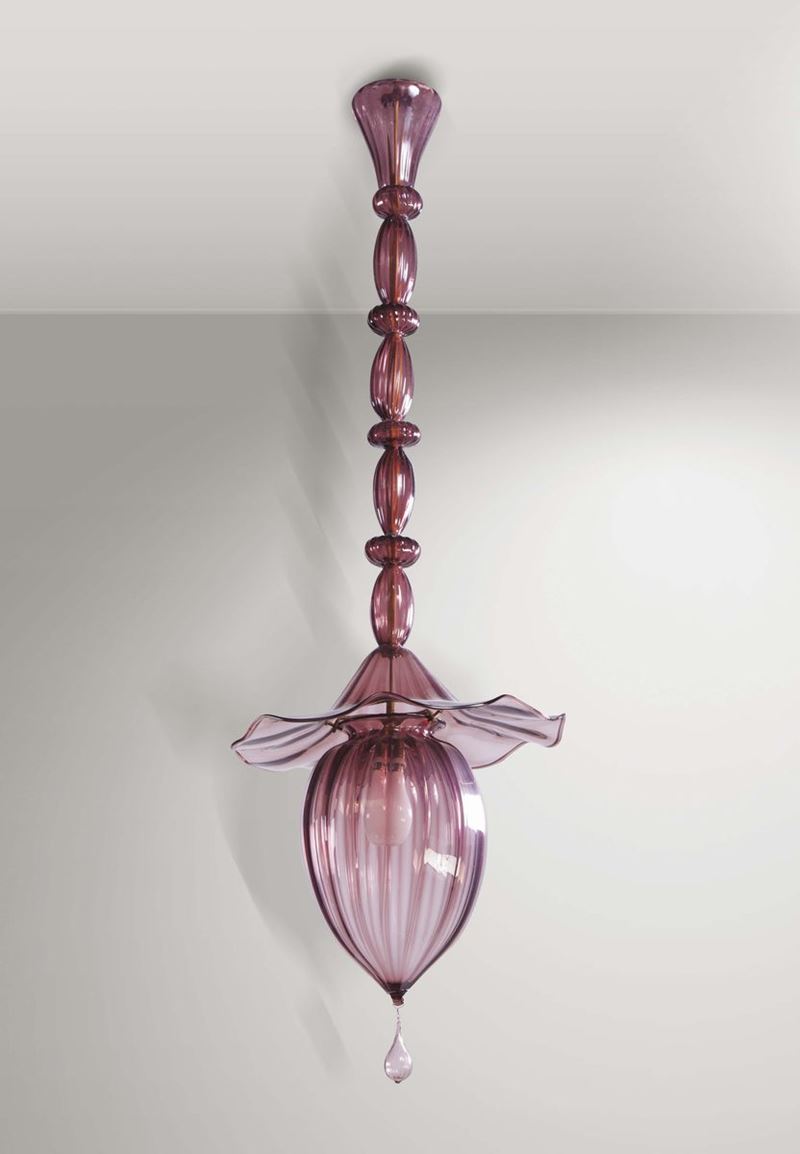 Venini  - Auction Design - Cambi Casa d'Aste