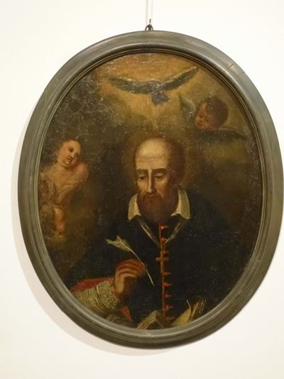 Scuola del XVIII Secolosan Giovanni da Sales