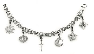 Pasquale Bruni, Bracciale con Charms