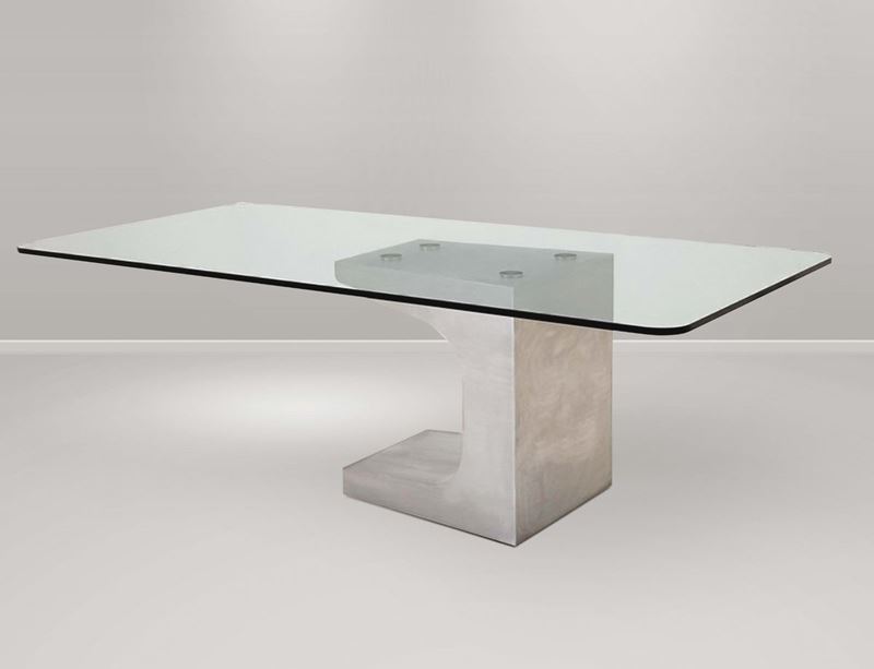 Oscar Niemeyer  - Auction Design - Cambi Casa d'Aste