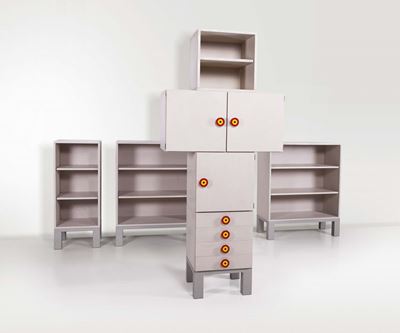Ettore Sottsass