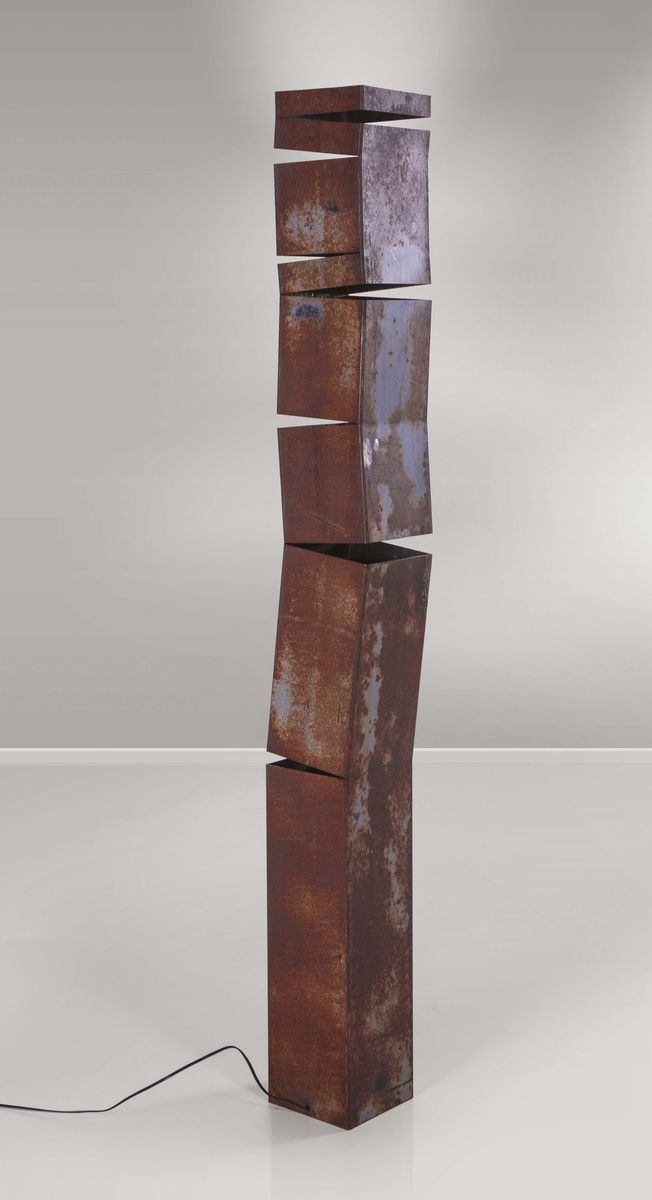 Jacques Mizrahi  - Auction Design - Cambi Casa d'Aste