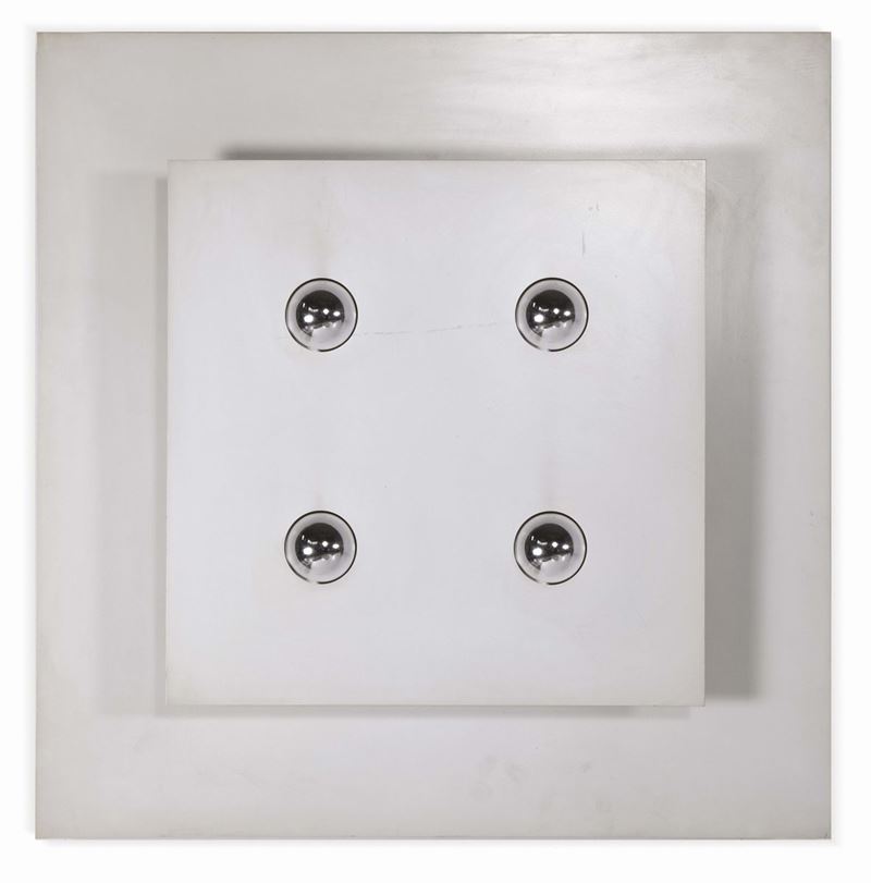 Francesco Cocchia e Gianfranco Fini  - Asta Design - Cambi Casa d'Aste