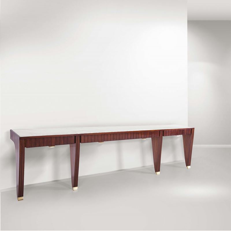 Paolo Buffa  - Auction Design - Cambi Casa d'Aste