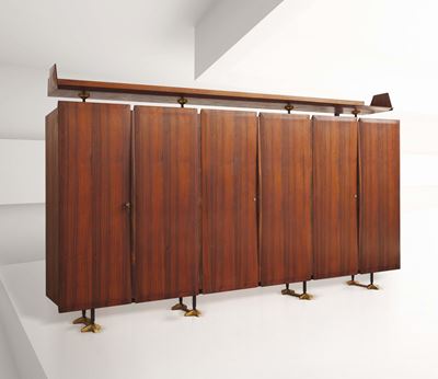 Gio Ponti, Antonio Fornaroli, Alberto Rosselli