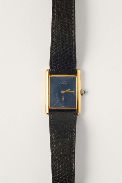 Cartier Tank Lady, Orologio da Polso