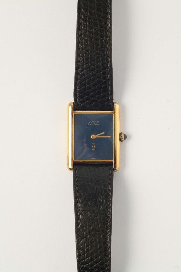 Cartier Tank Lady, orologio da polso