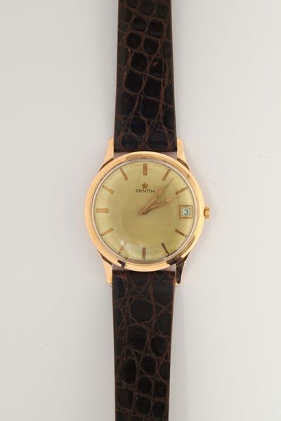 Zenit, Orologio da Polso