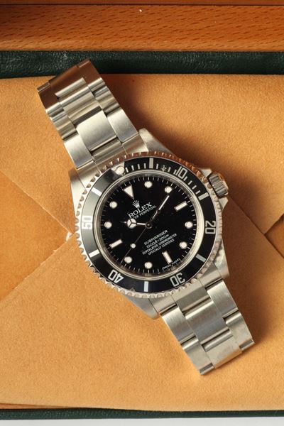 Rolex Submariner Ref.14060,