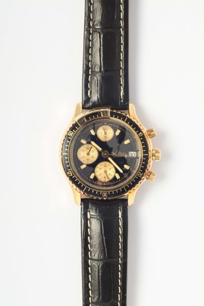 Paul Picot U-boot Chronograph,