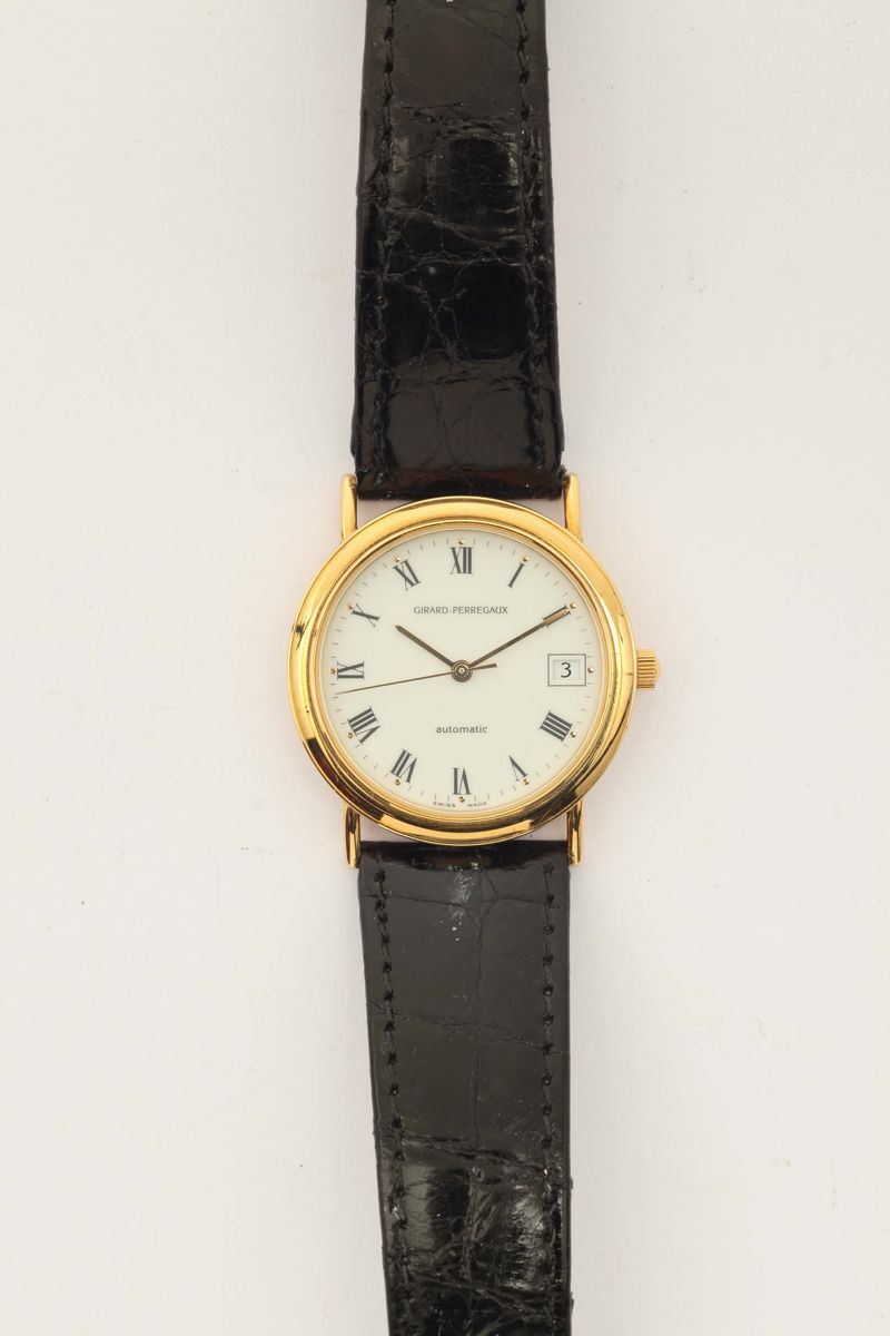 Gerard Perregaux, orologio da polso  - Auction Fine Jewels - I - Cambi Casa d'Aste