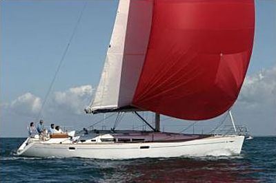 Jeanneau Sun Odyssey 49builder: Jeanneau
