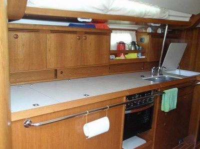 Jeanneau Sun Odyssey 49builder: Jeanneau