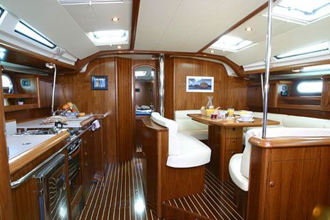 Jeanneau Sun Odyssey 49builder: Jeanneau