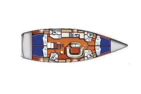 Jeanneau Sun Odyssey 49builder: Jeanneau