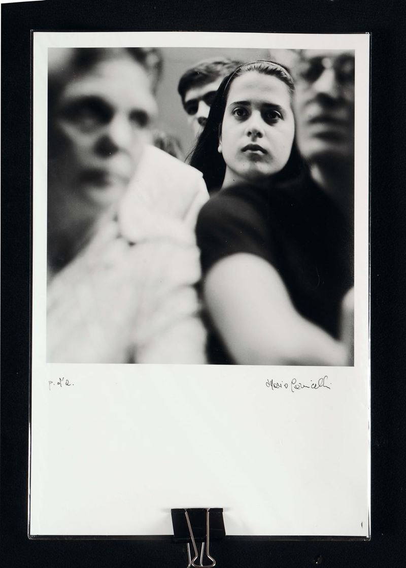 Mario Carnicelli  - Auction Fine Arts from refined private house - Cambi Casa d'Aste