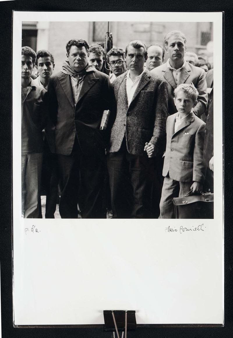 Mario Carnicelli  - Asta Antiquariato, Affidamenti da raffinate dimore private - Cambi Casa d'Aste