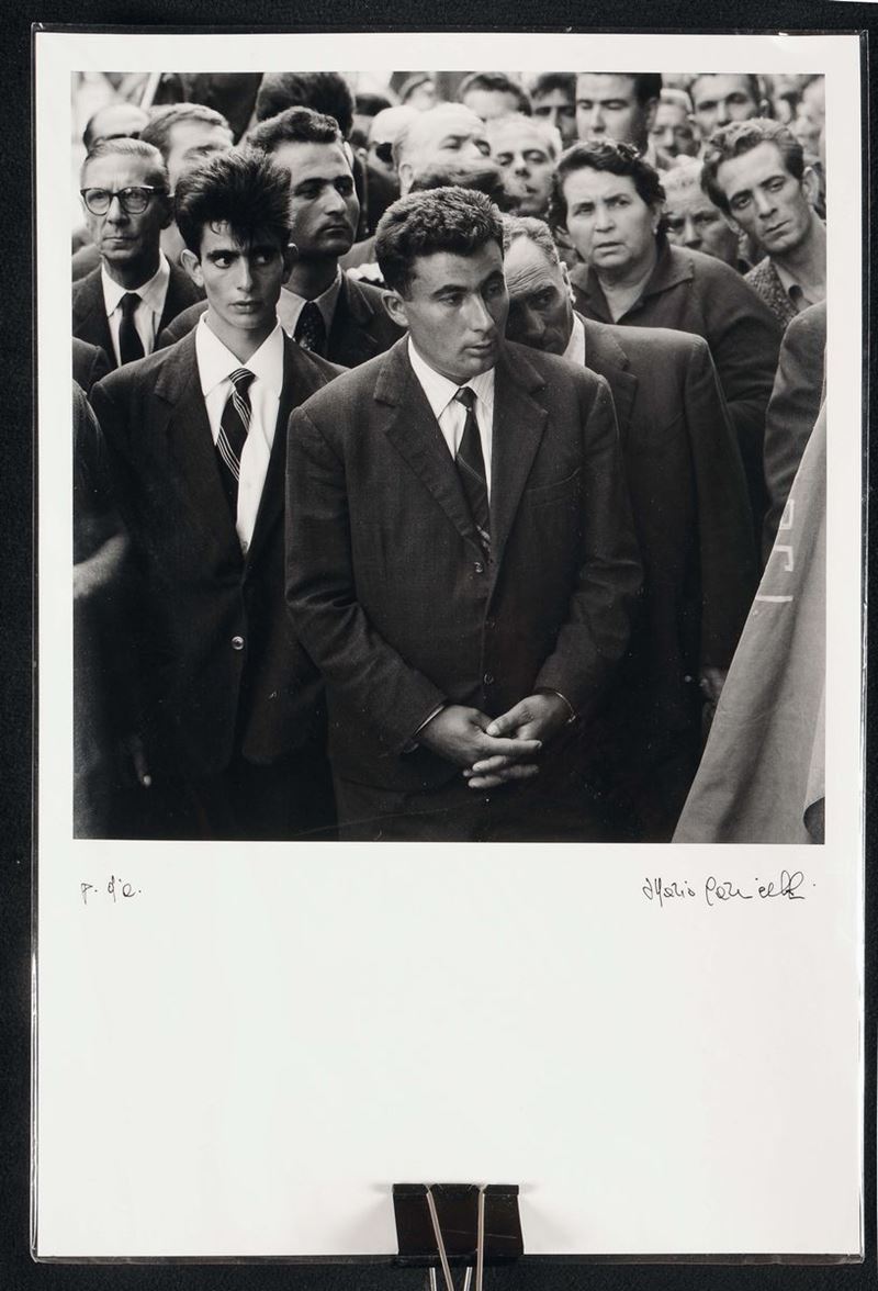 Mario Carnicelli  - Auction Fine Arts from refined private house - Cambi Casa d'Aste