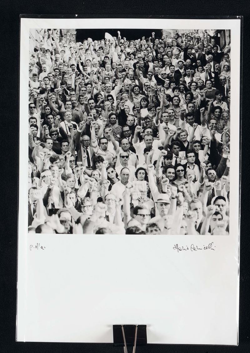 Mario Carnicelli  - Auction Fine Arts from refined private house - Cambi Casa d'Aste