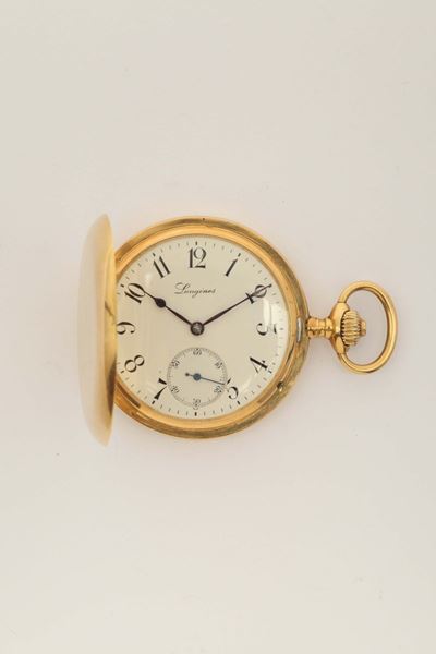 Longines, Orologio da Tasca