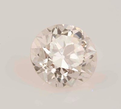 Diamante di Vecchio Taglio di Ct 3,99