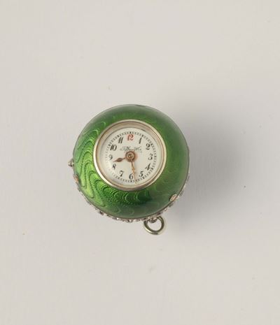 Tiffany, Orologio Pendente