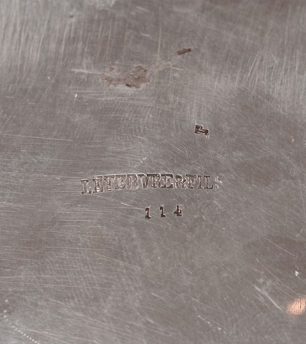 Teiera in Argento, XIX-XX Secolo