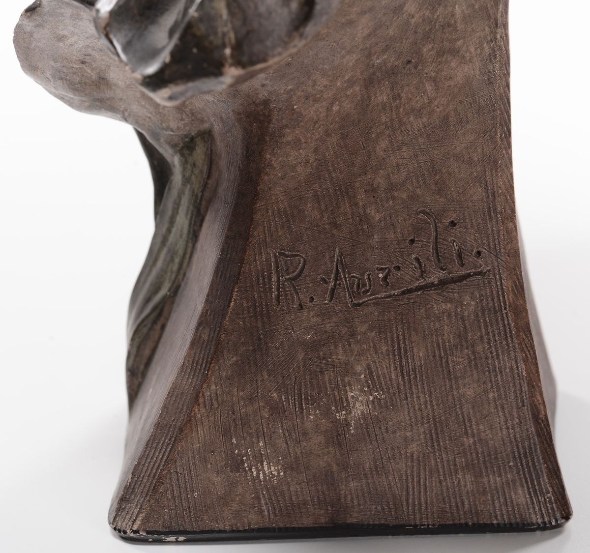 Richard Aurili - Francia