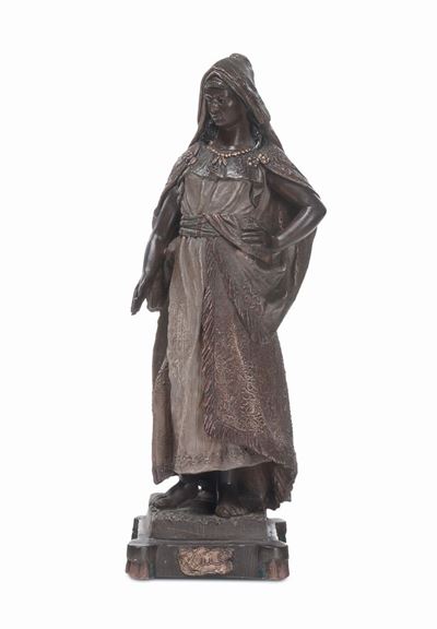 Friederich Goldscheider - Vienna