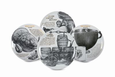 Piero Fornasetti (1913-1988) - Milano