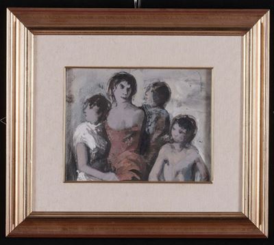Giuseppe Tortorelli (1898-1987)figure