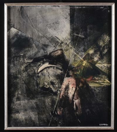 Adriano Morandosenza Titolo, 1974