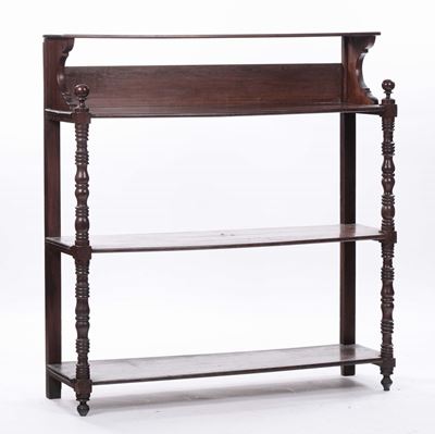 Etagere a Tre Ripiani