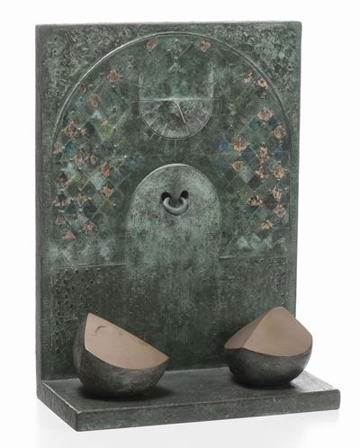 Silvana Maisano (1952)studio per la Porta del Museo di Arte Moderna di San Francisco