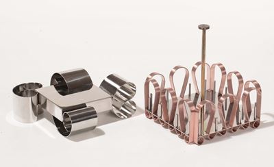 Ettore Sottsass, Attribuito