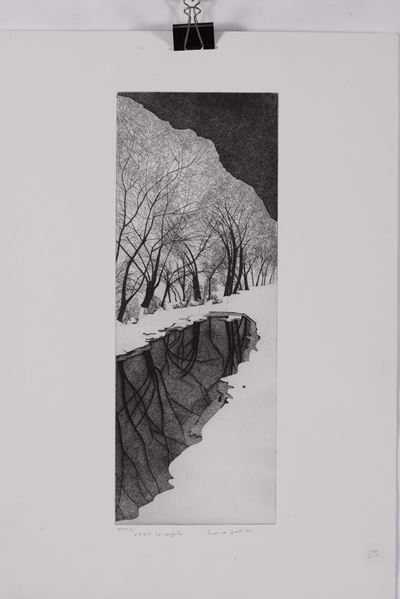 Federica Galli (1932-2009)lance Dell'inn